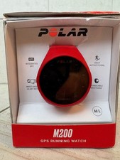 Polar M200 GPS Running Watch  -  DEFEKT  - 