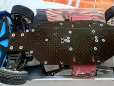 Yokomo YR4 4 WD Elektro Rennwagen Mit Servo Und Rennmotor