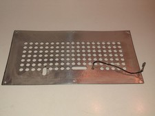 Unterbodenplatte aus Nordmende