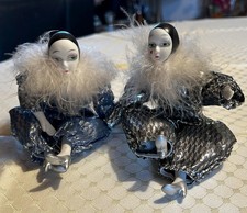 Harlekinpuppen - Konvolut