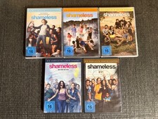 Shameless - Stafel, Season