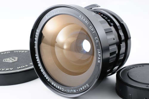 Pentax smc takumar 3 5 - pentax,