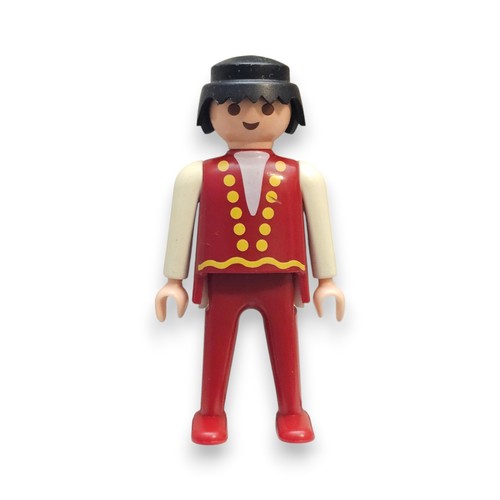 Playmobil figur mann musiker - playmobil,