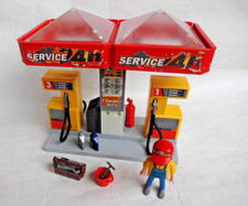 PLAYMOBIL Tankstelle 3218