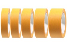 Profi Goldband Krepp Fineline Washi Lackierband Abdeckband Malerband Soft Tape