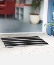 Profi Brush Design Fußmatte Türmatte Fussabtreter Eingangsmatte Fussmatten