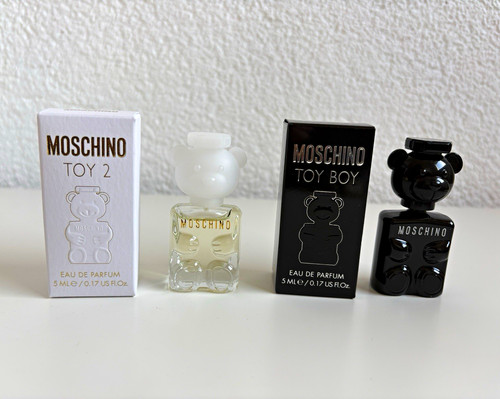 Moschino toy boy - moschino,