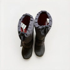 Stiefel der Marke Kamik Waterproof getragen Größe 36