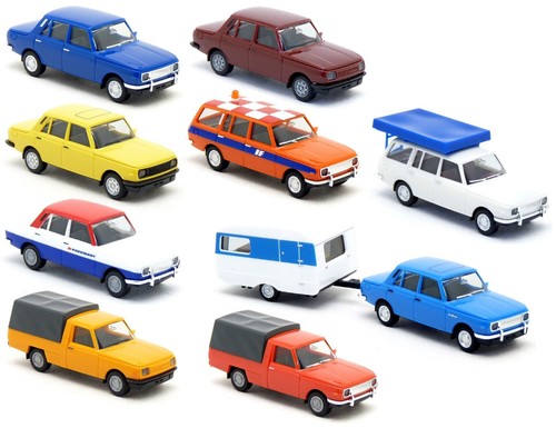 Herpa wartburg 353 - herpa,
