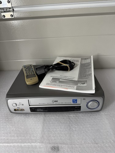 Lv2767 vhs videorecorder 6 - vhs,