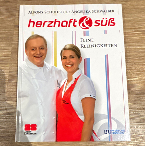 Alfons schuhbeck angelika - schuhbeck, &