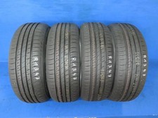 4x 185/55R15 Sommerreifen Kumho Ecowing ES01 185 55 15 86 H XL Reifen 100%