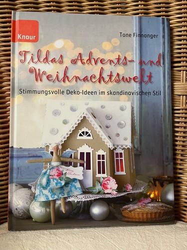 Tildas advents und - tildas, advents-