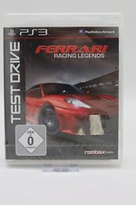 Test Drive: Ferrari Racing