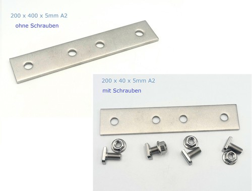 Alu profilverbinder für - alu,