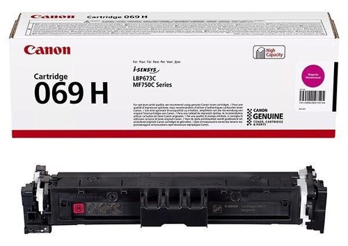 Canon original toner 069h - canon,