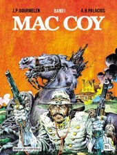 Mac Coy - Gesamtausgabe  Band