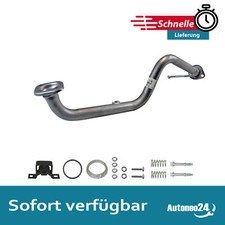 Abgasrohr für Nissan Micra