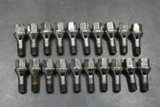 Wheel bolts wheel bolt M12