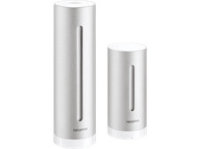 netatmo NWS01-EUA Wetterstation für Smartphone - Silber