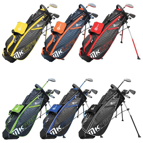 Linke mkids junior golf set - mkids, golf-set
