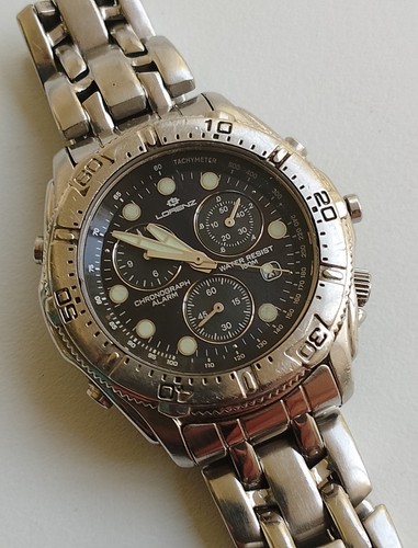 Lorenz chronograph herrenuhr - lorenz,
