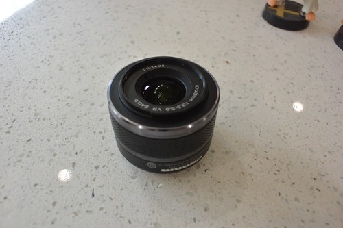 Nikon nikkor objektiv - nikon, 1