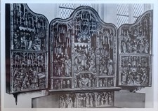 AK St. Marienkirche Lübeck-