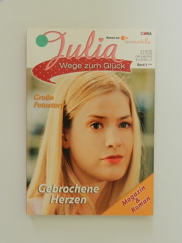 Julia wege zum - wege, band