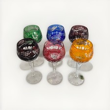 6er Set Lausitzer Kristall