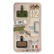 1X Bremsbeläge TEKTRO DRACO2