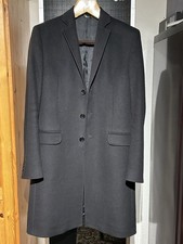 Dolce & Gabbana Gr. 46 – Schwarz – 90% Wolle 10% Kaschmir – Made in Italy