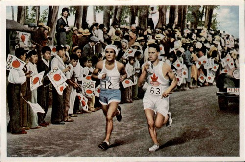 Olympia 1936 band - i, bild
