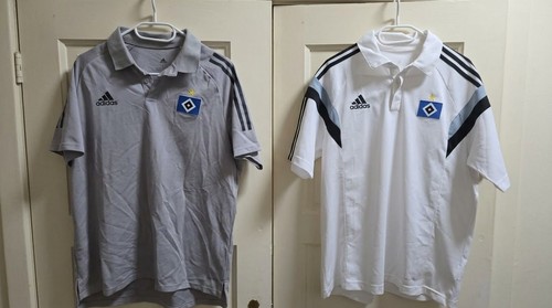 Adidas hsv hamburger polo - adidas,