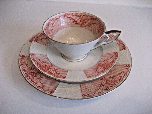 Schönes art deco kaffee - deco,