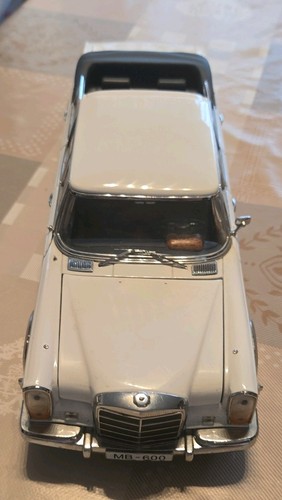 Cmc mercedes benz - mercedes-benz, 600
