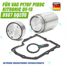 Reparatursatz DSG Mechatronik 7-Gang 0AM DQ200 für VAG P17BF P189C Kitronic 7.03