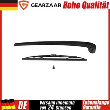 Heckwischer Wischerarm mit