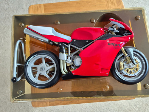 Ducati 998r minichamps - ducati,