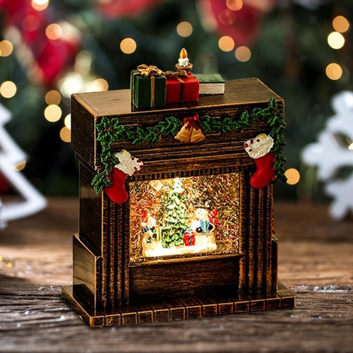 Weihnachtsmusik-Schneekugel