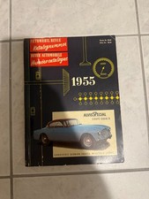 Automobil Revue Katalog 1955