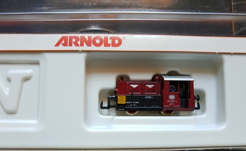 Arnold 2064 kleindiesellok br - arnold,
