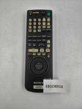 Sony RMT-D111P Fernbedienung - Funktioniert, Gebrauchsspuren