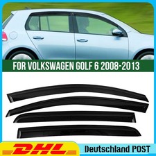 Regenabweiser für VW Golf VI