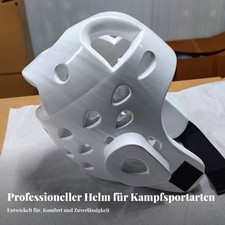 Taekwondo Helm Stoßfest