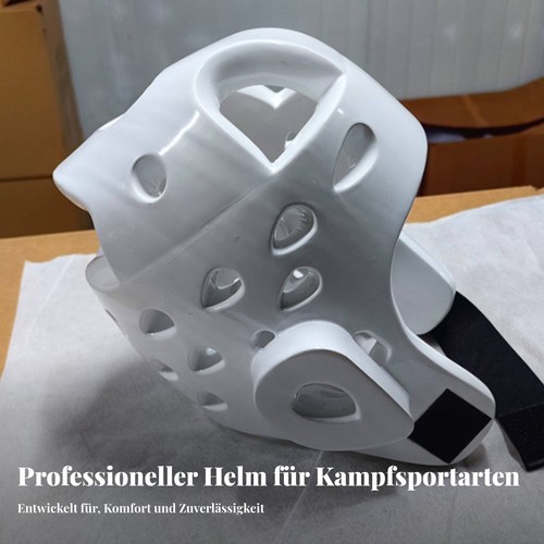 Taekwondo helm stoßfest - taekwondo,