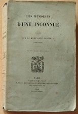 DIE ERINNERUNGEN EINER