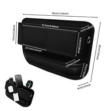 Car Leather Sponge Seat Side