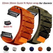 Nylon Armband für Garmin