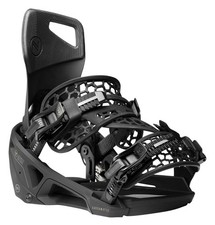 Nidecker OG Supermatic Softbindung Black 25/26 | Größe L 41,5-44